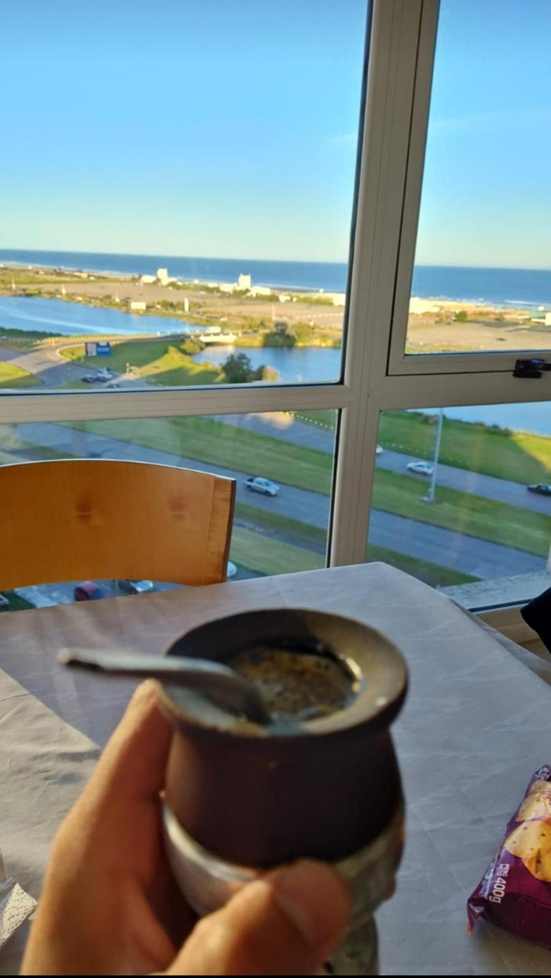 Апартаменты Edificio Juana Del Mar Мар-дель-Плата Экстерьер фото