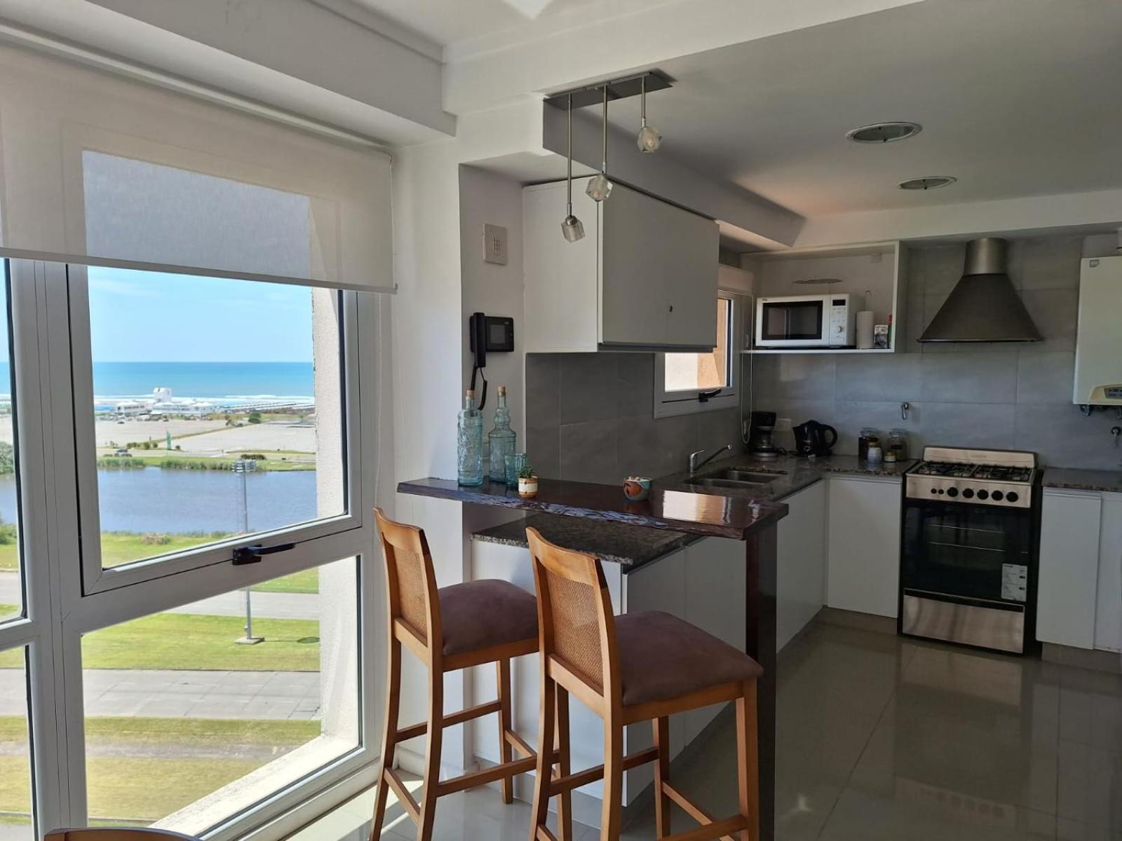 Апартаменты Edificio Juana Del Mar Мар-дель-Плата Экстерьер фото