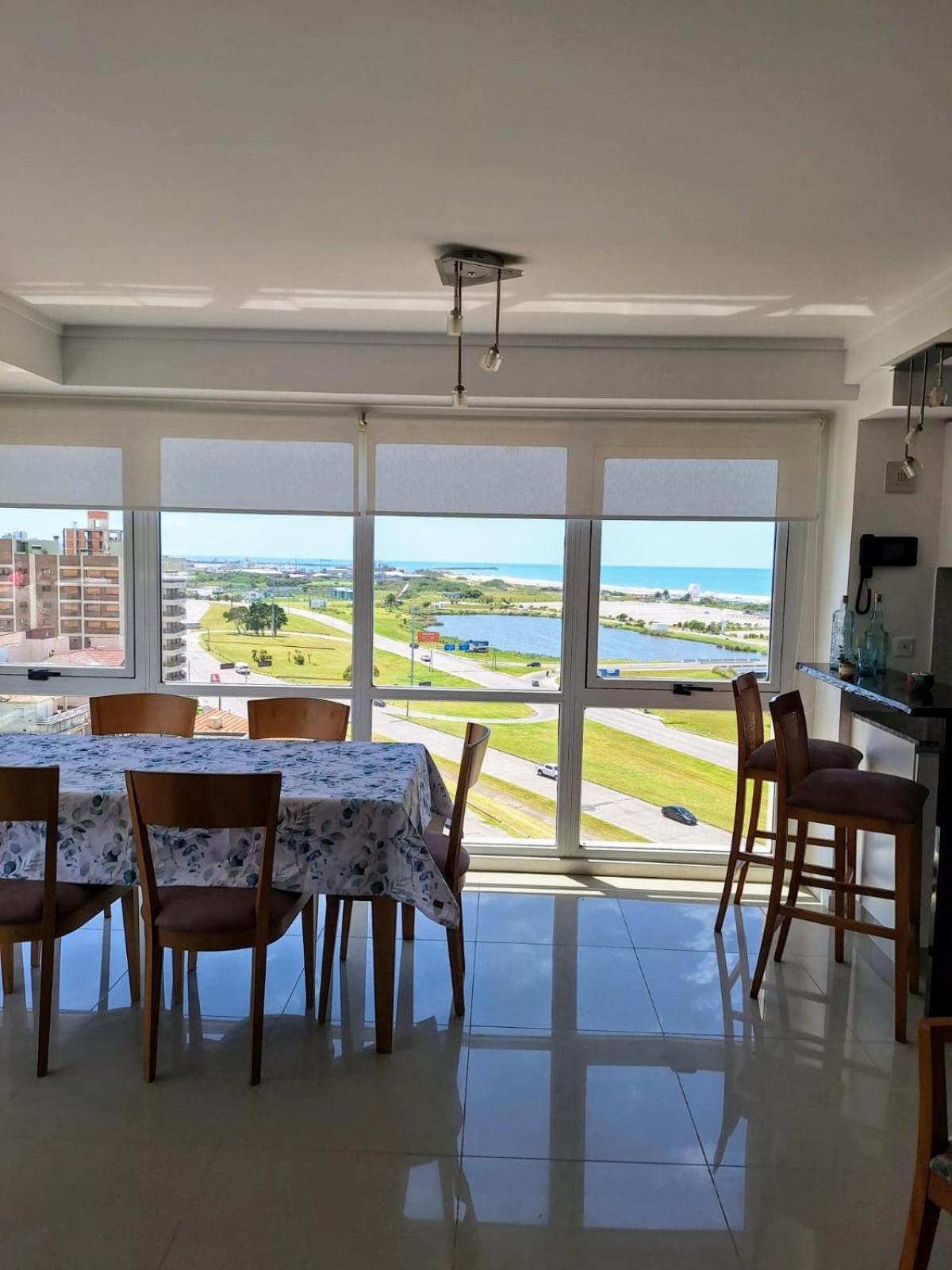 Апартаменты Edificio Juana Del Mar Мар-дель-Плата Экстерьер фото