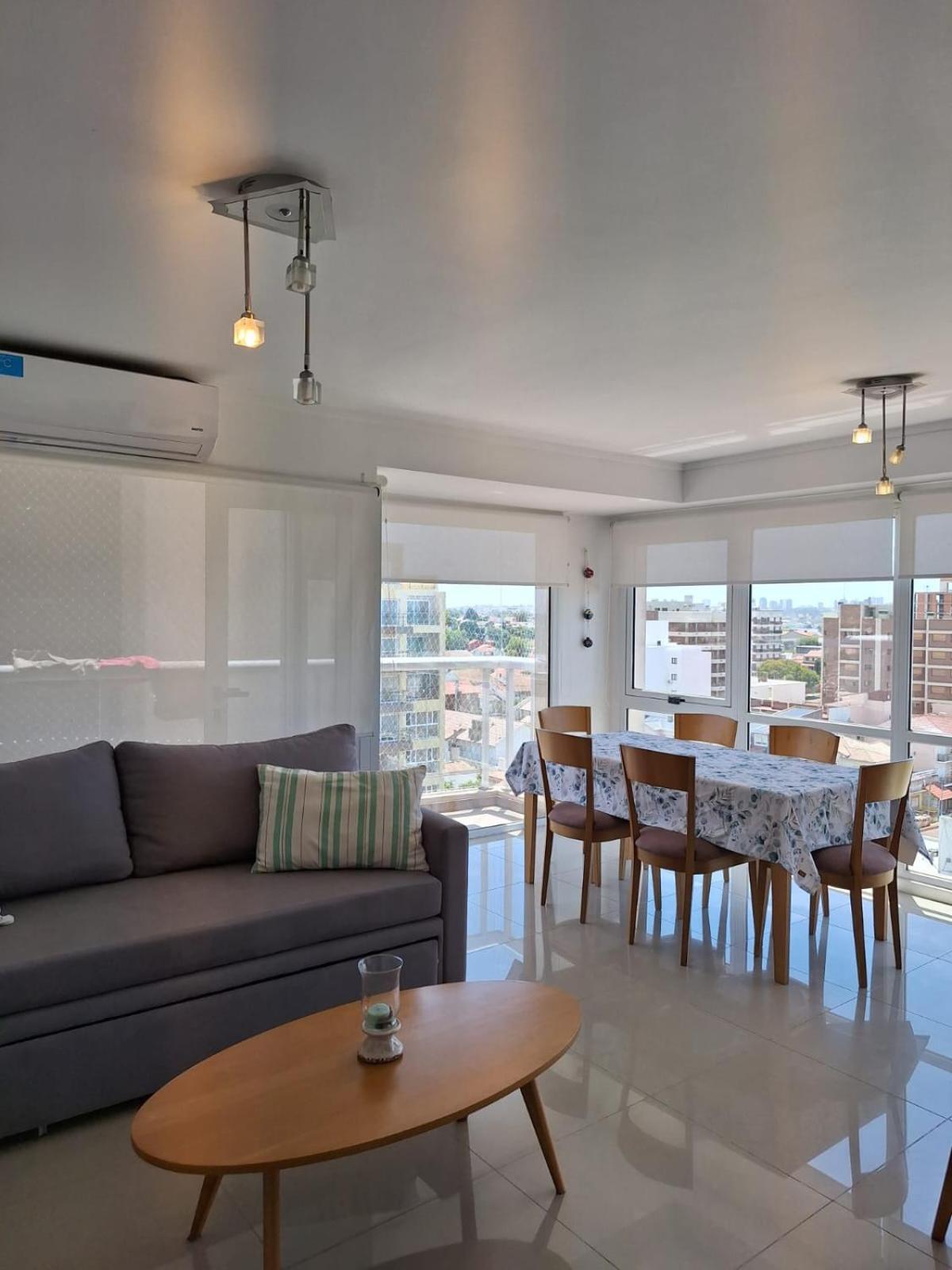 Апартаменты Edificio Juana Del Mar Мар-дель-Плата Экстерьер фото