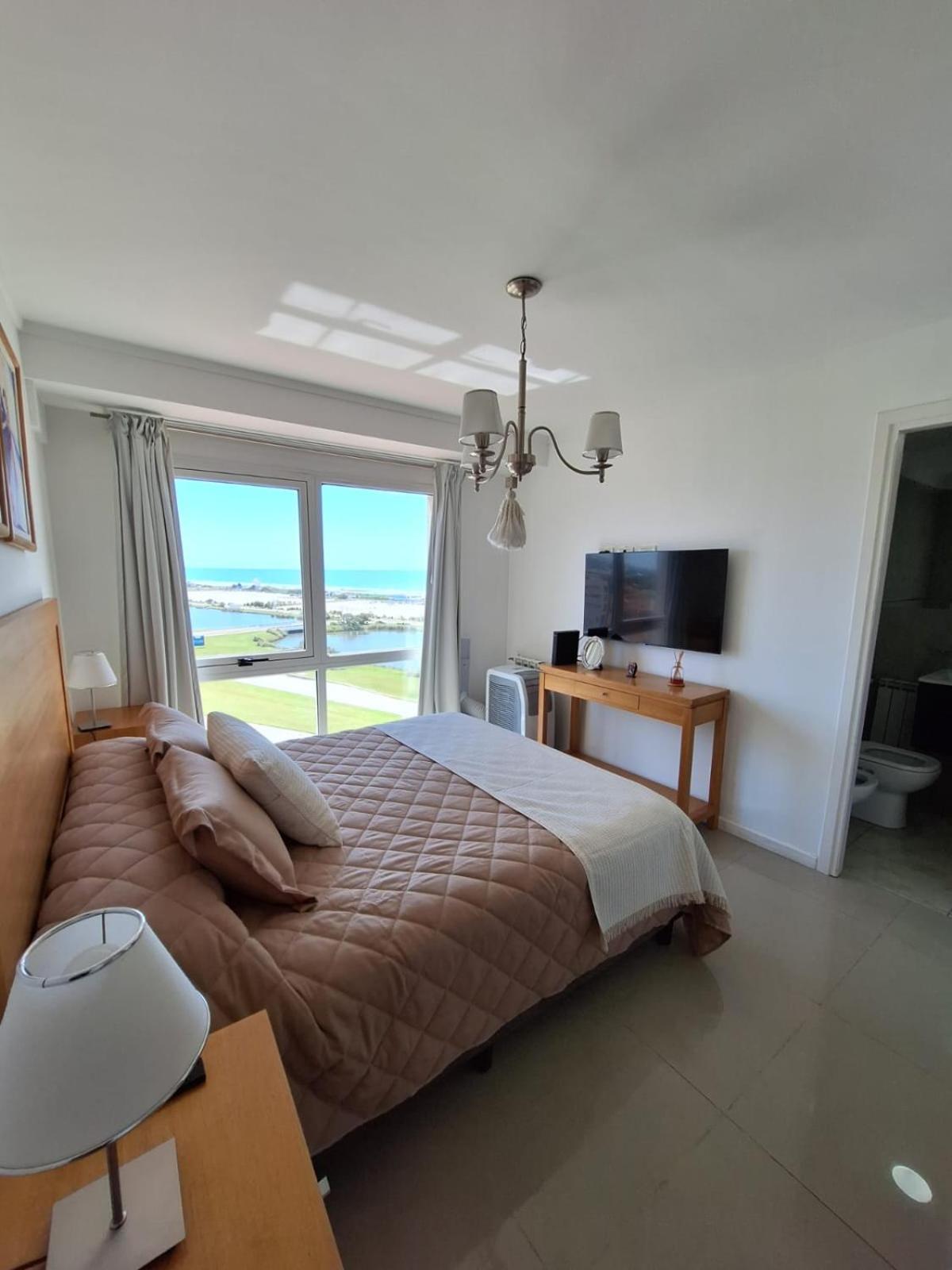 Апартаменты Edificio Juana Del Mar Мар-дель-Плата Экстерьер фото