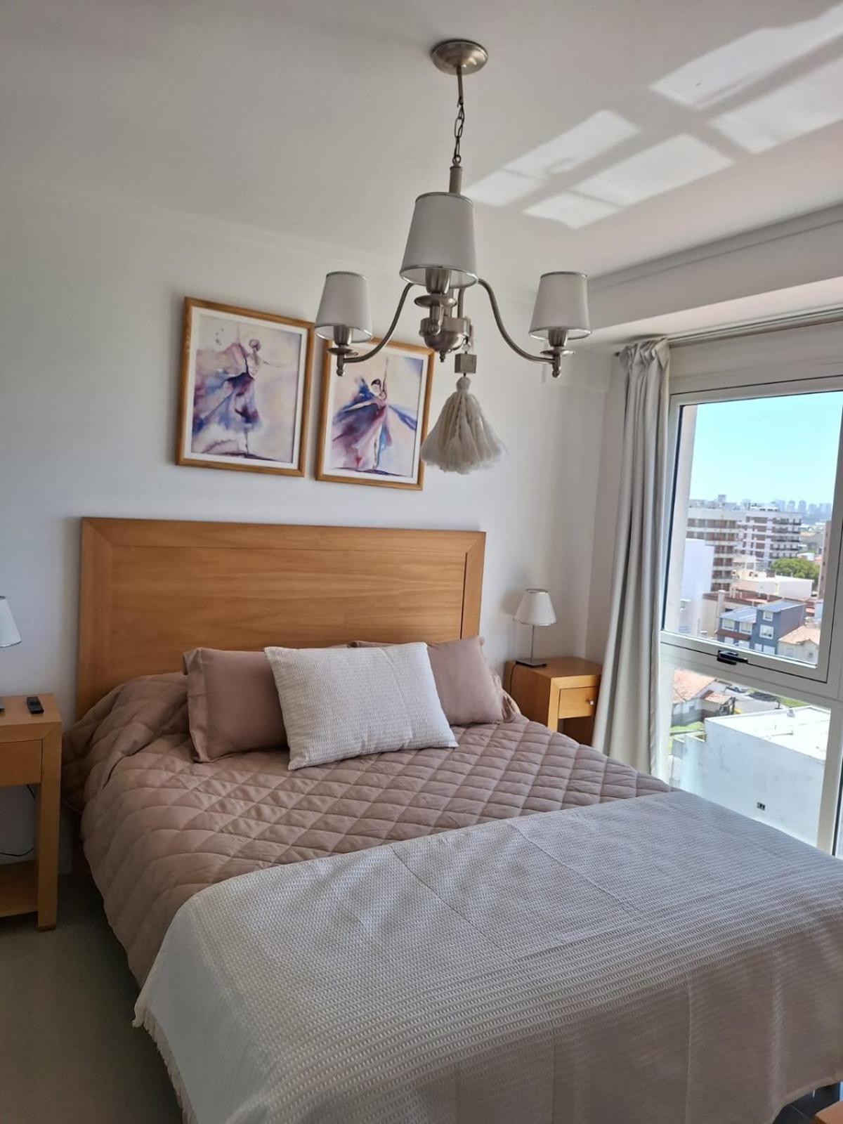 Апартаменты Edificio Juana Del Mar Мар-дель-Плата Экстерьер фото