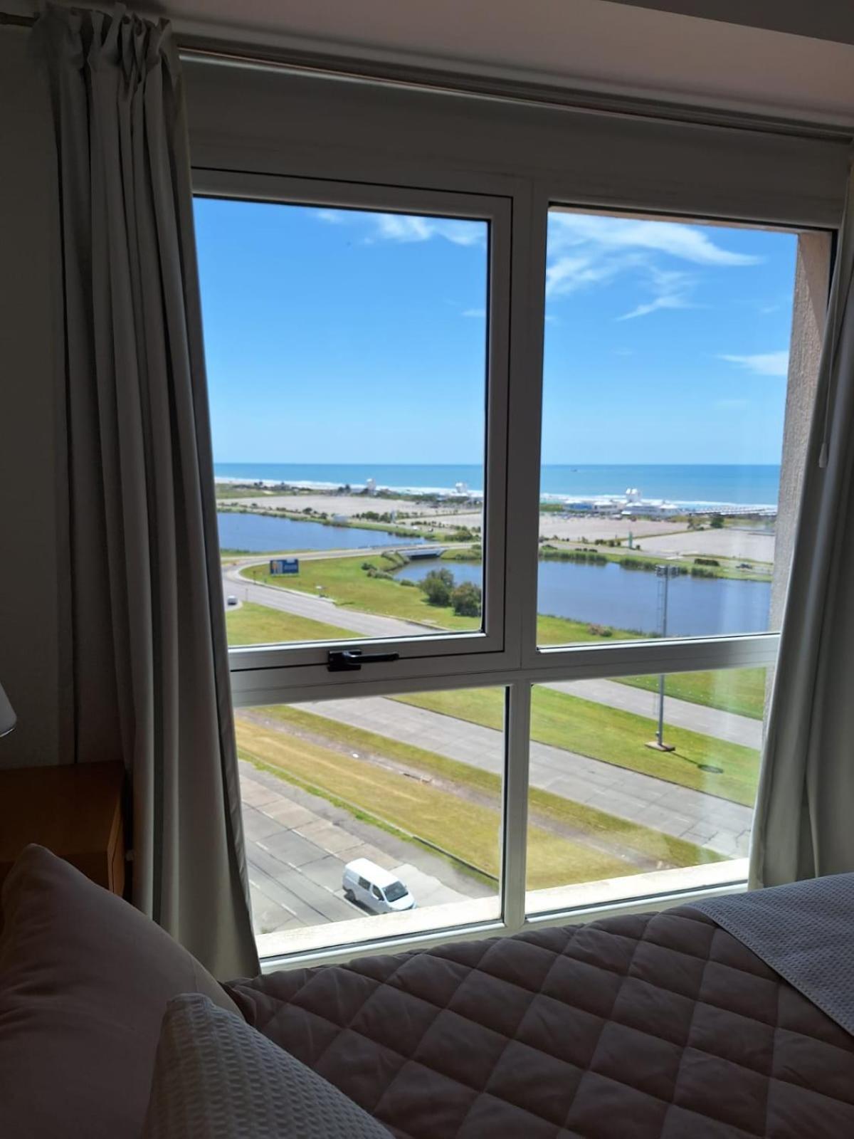 Апартаменты Edificio Juana Del Mar Мар-дель-Плата Экстерьер фото