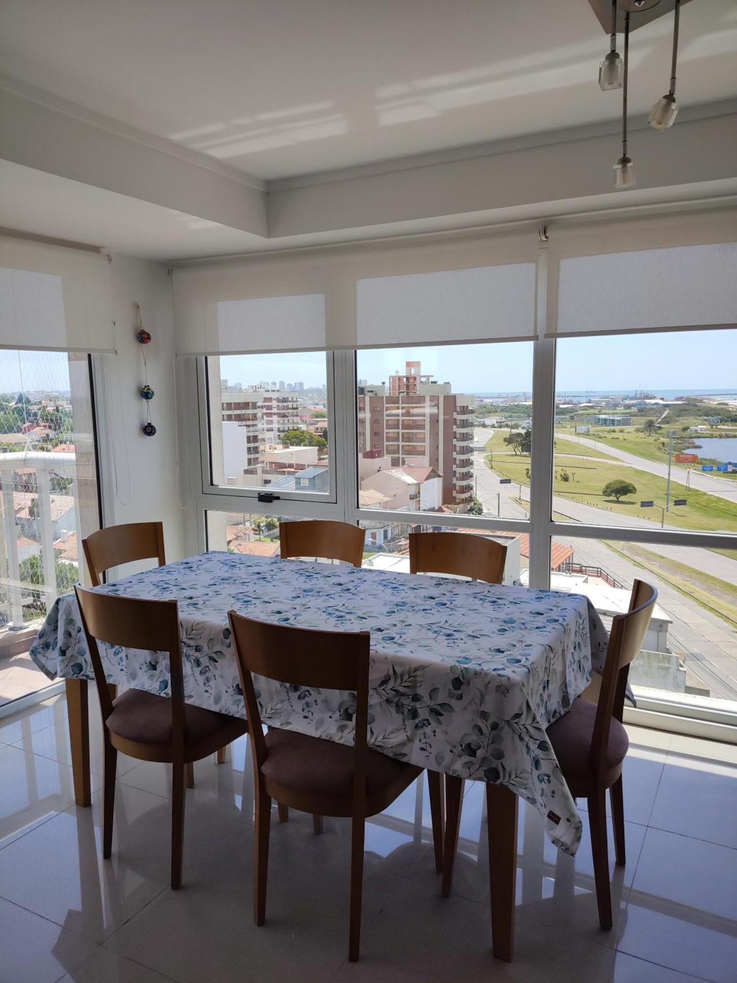 Апартаменты Edificio Juana Del Mar Мар-дель-Плата Экстерьер фото