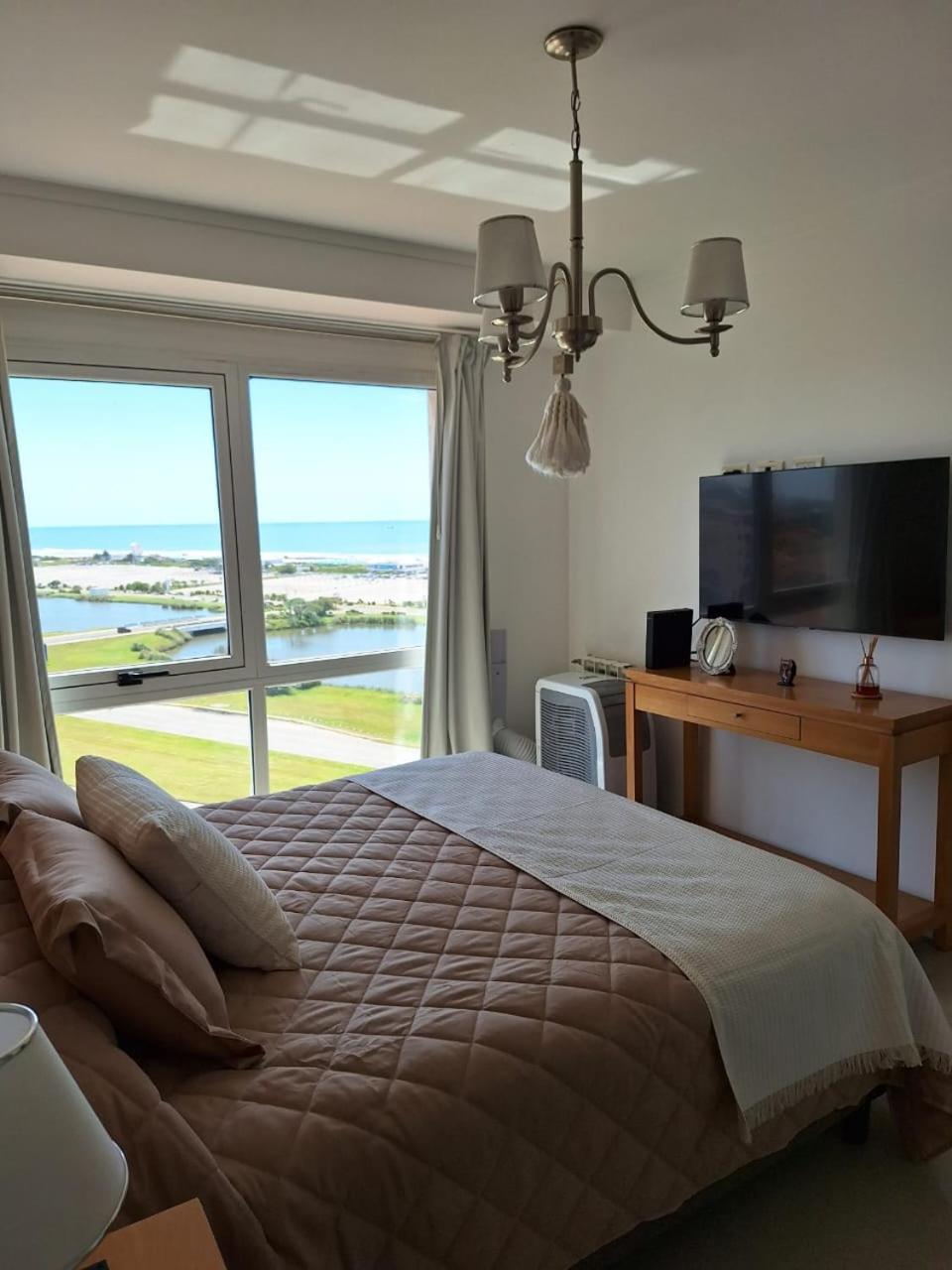 Апартаменты Edificio Juana Del Mar Мар-дель-Плата Номер фото