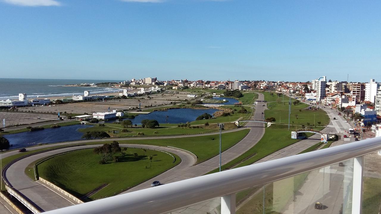 Апартаменты Edificio Juana Del Mar Мар-дель-Плата Экстерьер фото