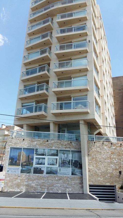 Апартаменты Edificio Juana Del Mar Мар-дель-Плата Экстерьер фото