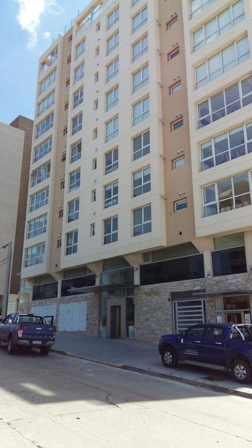 Апартаменты Edificio Juana Del Mar Мар-дель-Плата Экстерьер фото