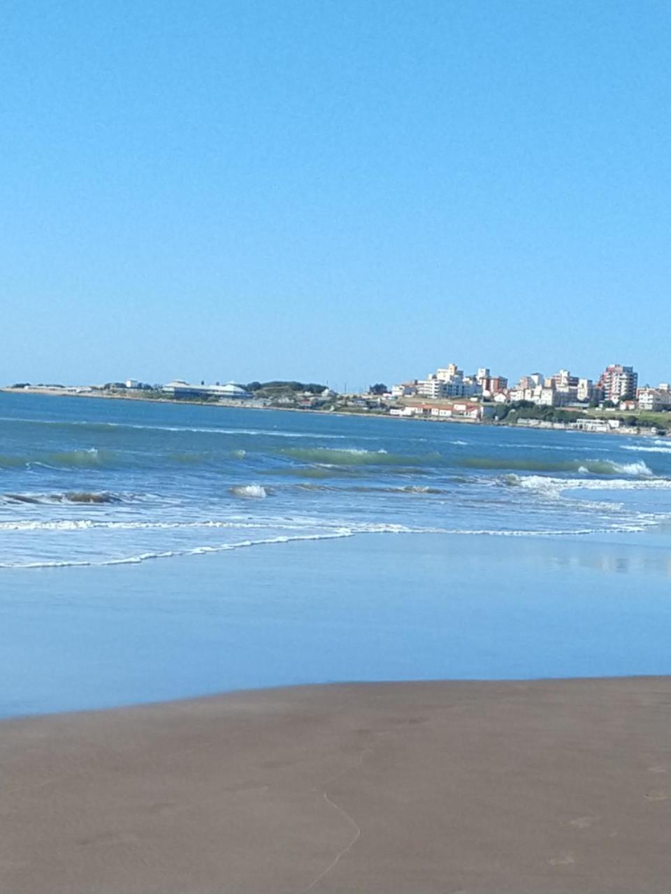 Апартаменты Edificio Juana Del Mar Мар-дель-Плата Экстерьер фото