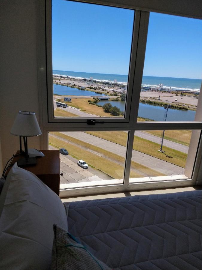 Апартаменты Edificio Juana Del Mar Мар-дель-Плата Экстерьер фото