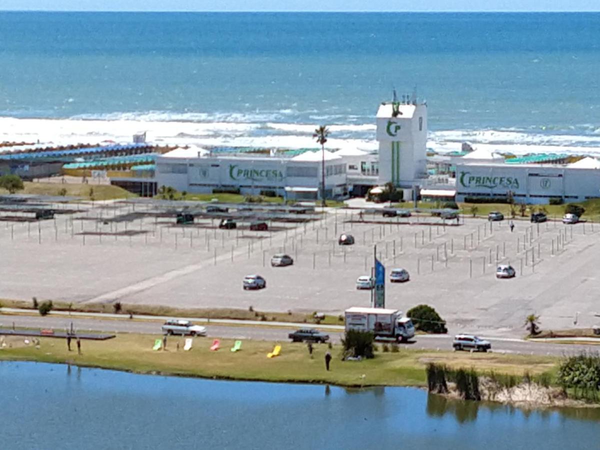 Апартаменты Edificio Juana Del Mar Мар-дель-Плата Экстерьер фото