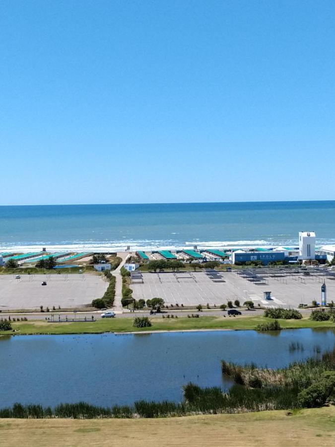 Апартаменты Edificio Juana Del Mar Мар-дель-Плата Экстерьер фото